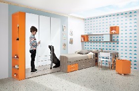 Juvenil con personalidad y aprovechamiento